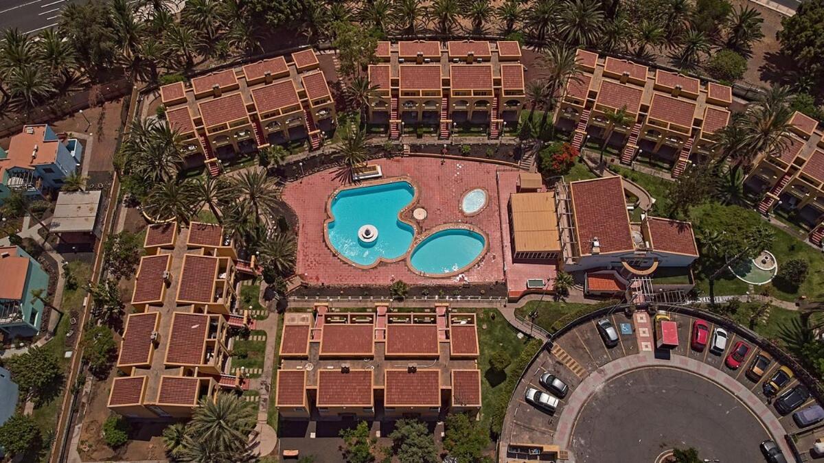 Apartament Tisalaya 44 By Pride Holiday Rentals Maspalomas  Exterior photo
