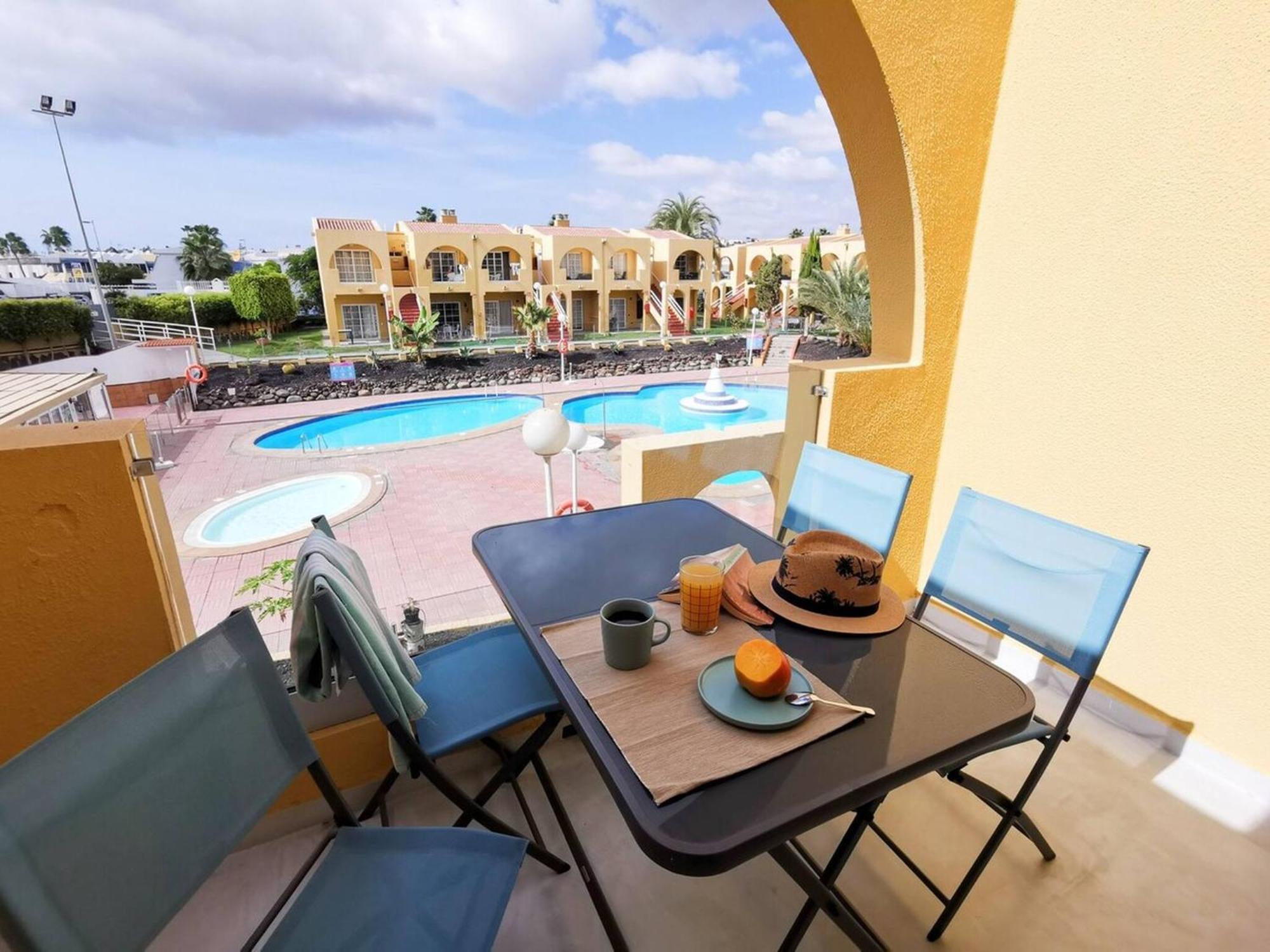 Apartament Tisalaya 44 By Pride Holiday Rentals Maspalomas  Exterior photo
