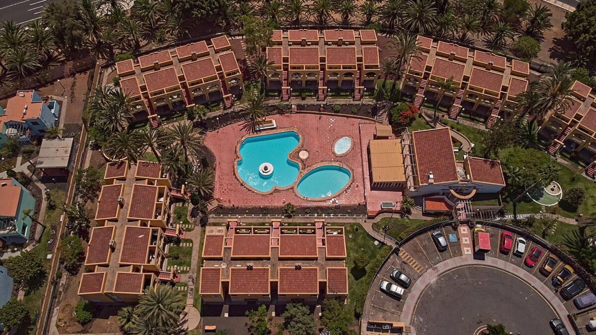 Apartament Tisalaya 44 By Pride Holiday Rentals Maspalomas  Exterior photo